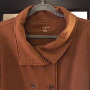 Lands End Jacket/coat/sweatshirt XL